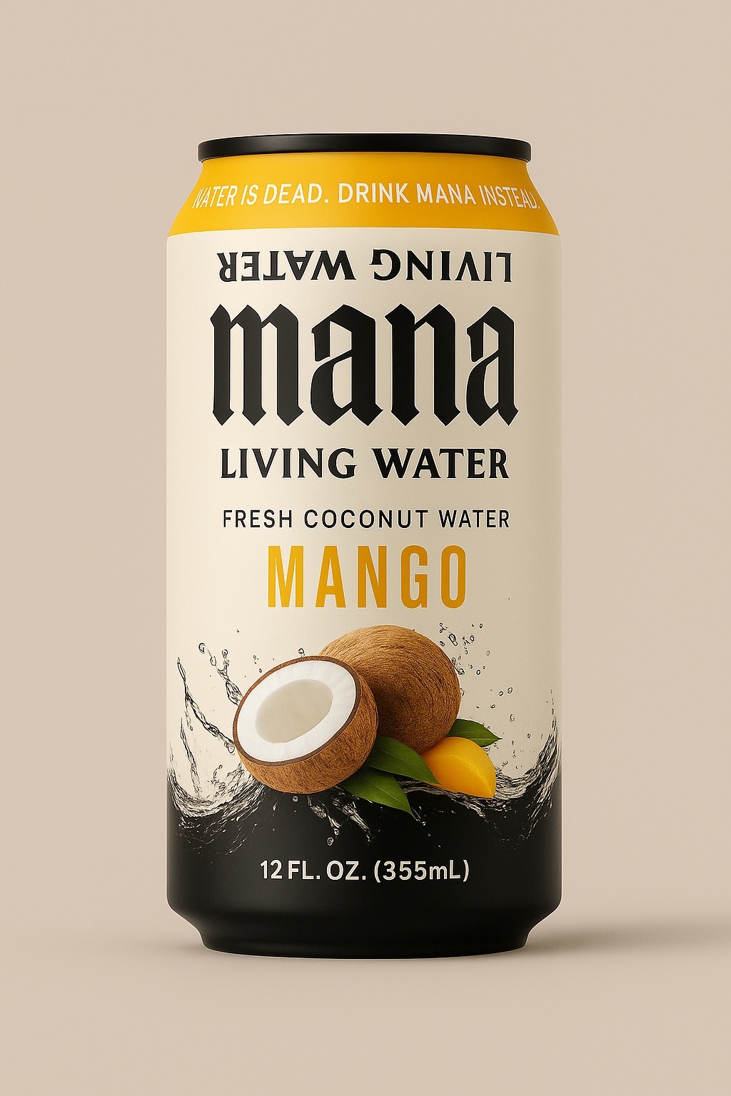 Matagi wereld: MANA living water als onderdeel van het universum