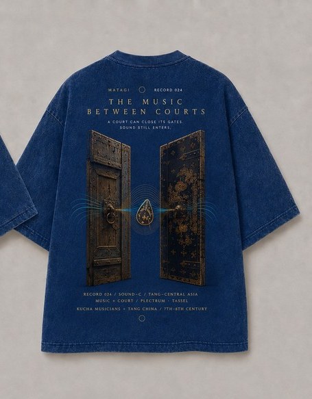 THE MUSIC BETWEEN COURTS — achterkant hoofdstukbeeld