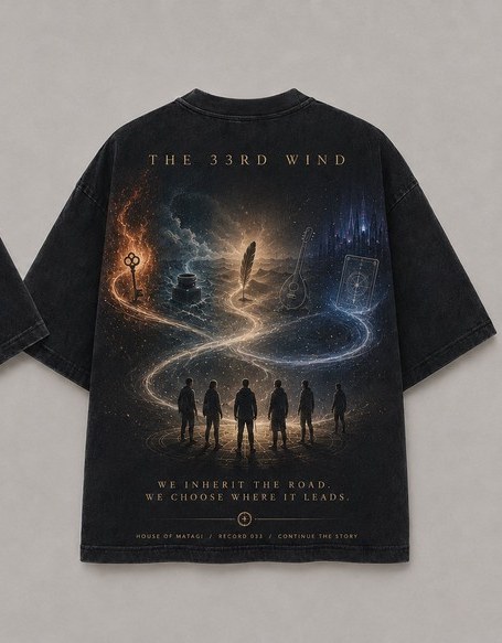 THE 33RD WIND — achterkant hoofdstukbeeld