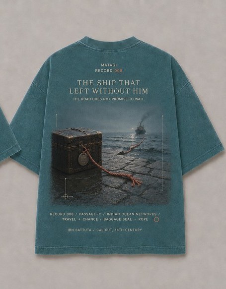 THE SHIP THAT LEFT WITHOUT HIM — achterkant hoofdstukbeeld